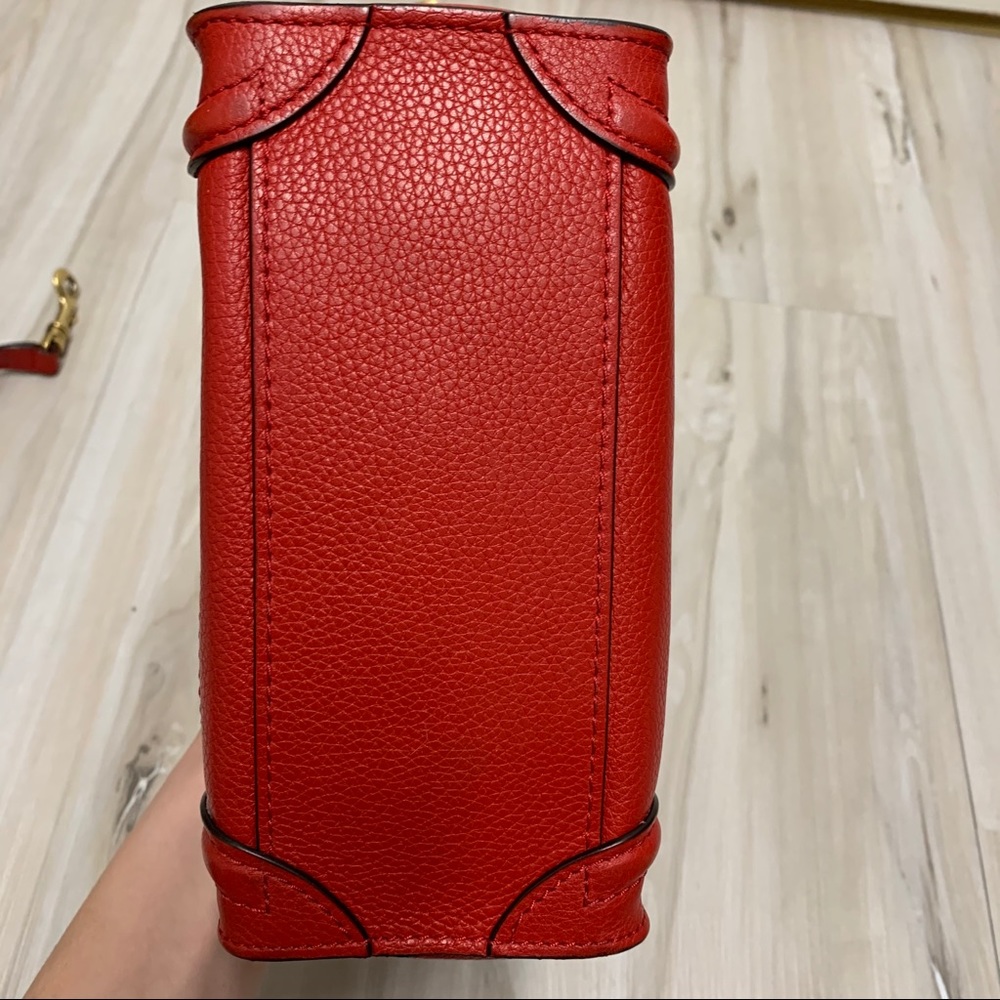 Celine Nano in red - Picture 6 of 12